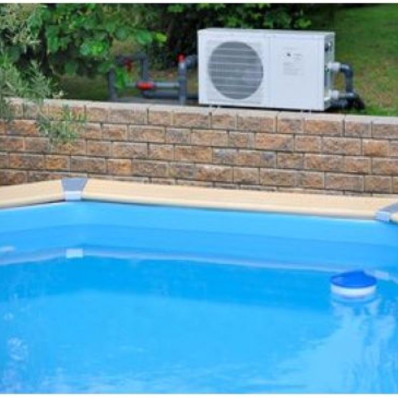 Pose de pompe à chaleur piscine sur Aix-en-Provence et ses environs