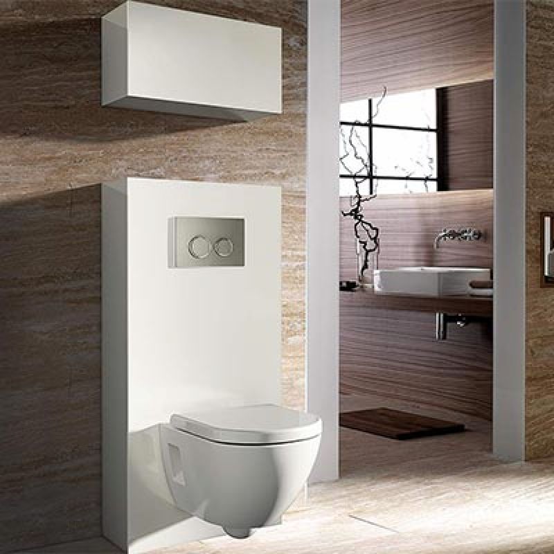 Pose et remplacement de WC sur le pays d'Aix-en-Provence