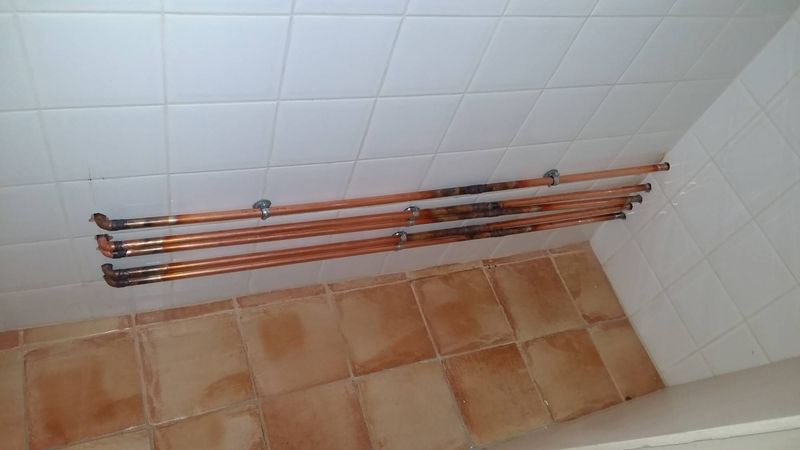 Remplacement et déplacement de la chaudière gaz sur Aix en Provence