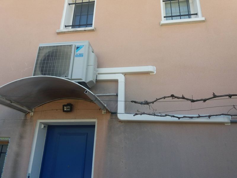 Installation de 2 Climatiseurs réversibles dans une villa sur Luynes