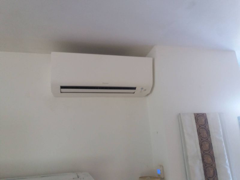 Installation de 2 Climatiseurs réversibles dans une villa sur Luynes