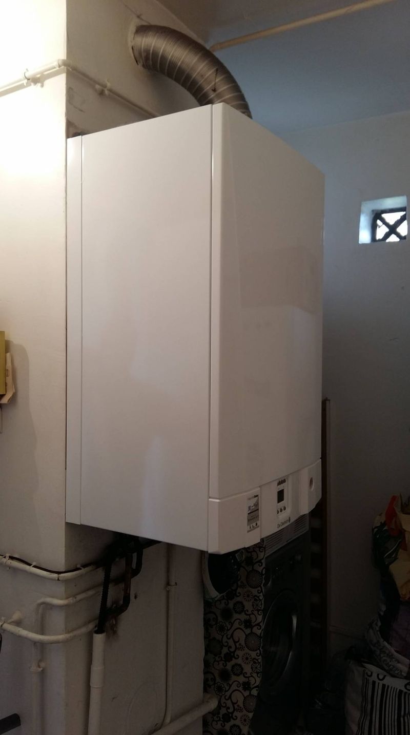 Remplacement de la Chaudière Murale Gaz à Venelles