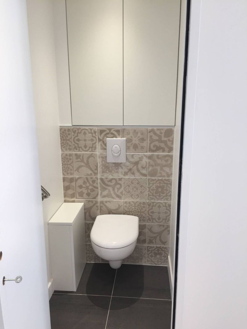 Rénovation en plomberie dans un appartement sur Aix en Provence