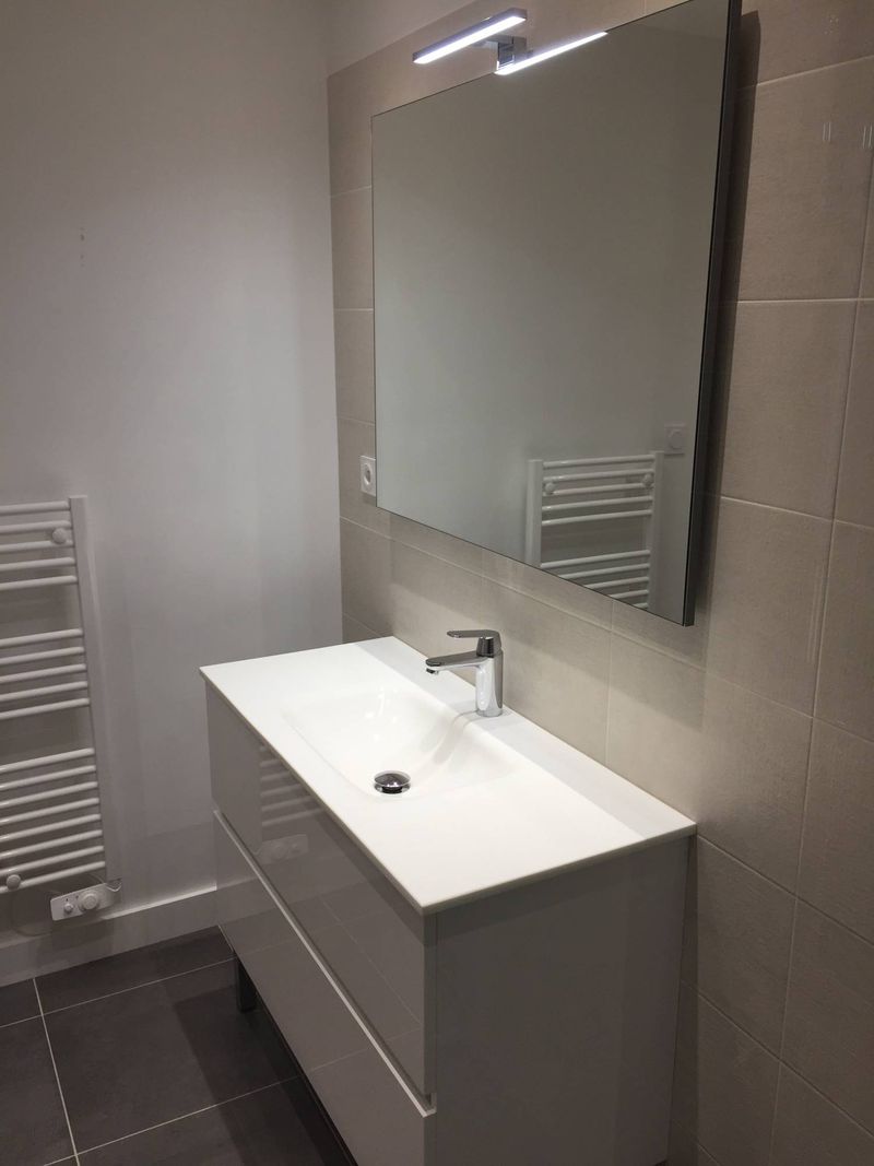 Rénovation en plomberie dans un appartement sur Aix en Provence