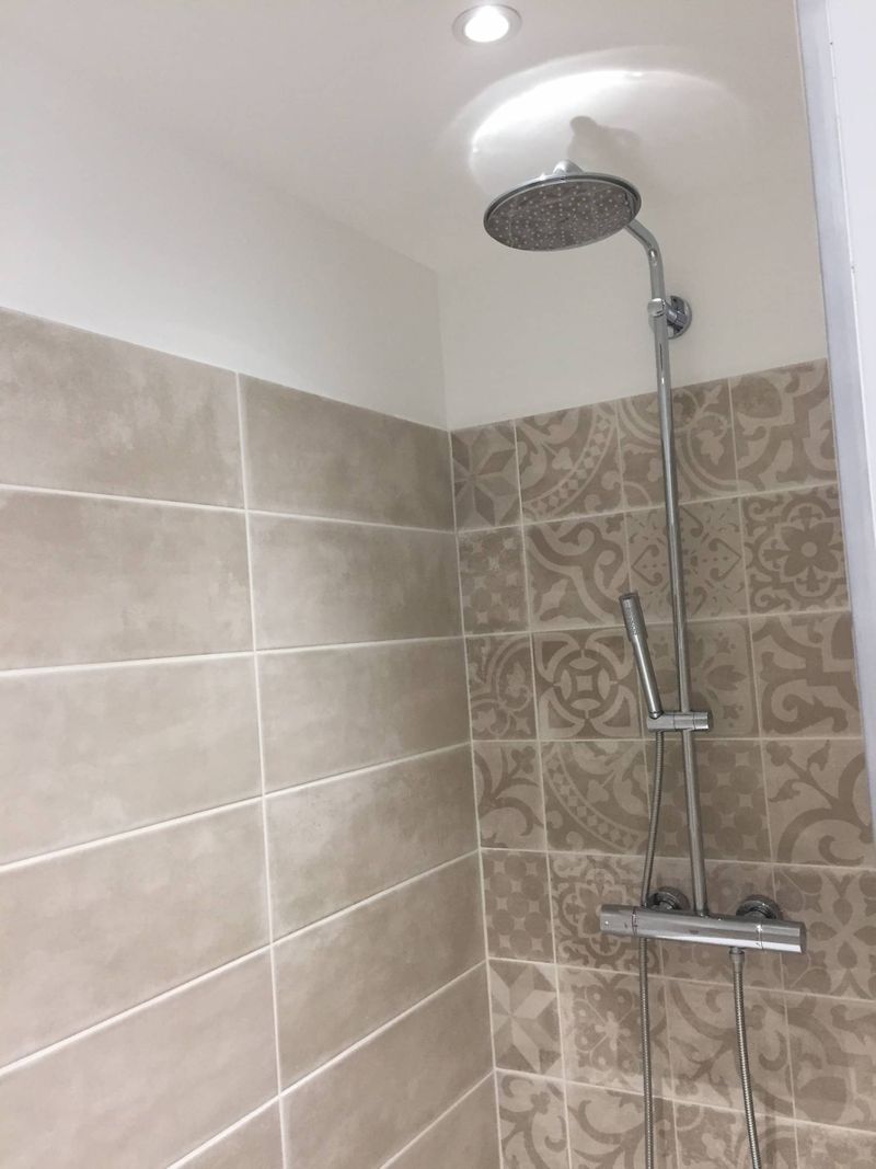 Rénovation en plomberie dans un appartement sur Aix en Provence