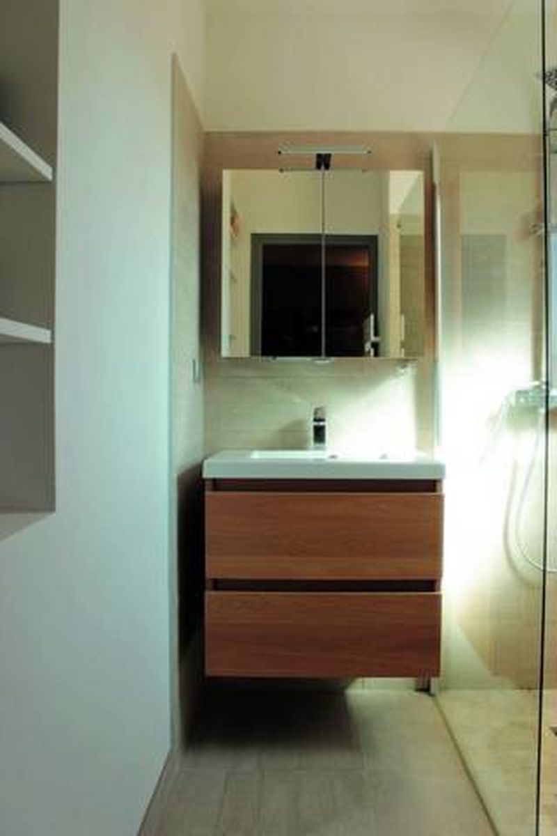 Réaménagement de 2 salles de bains à Chateauneuf le rouge