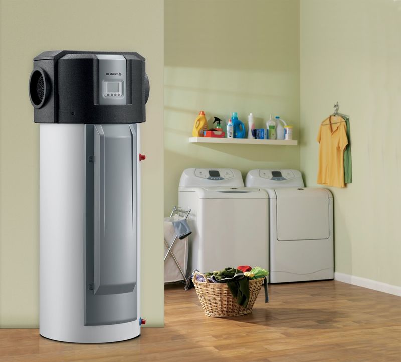 Pose et installation de chauffe-eau thermodynamique