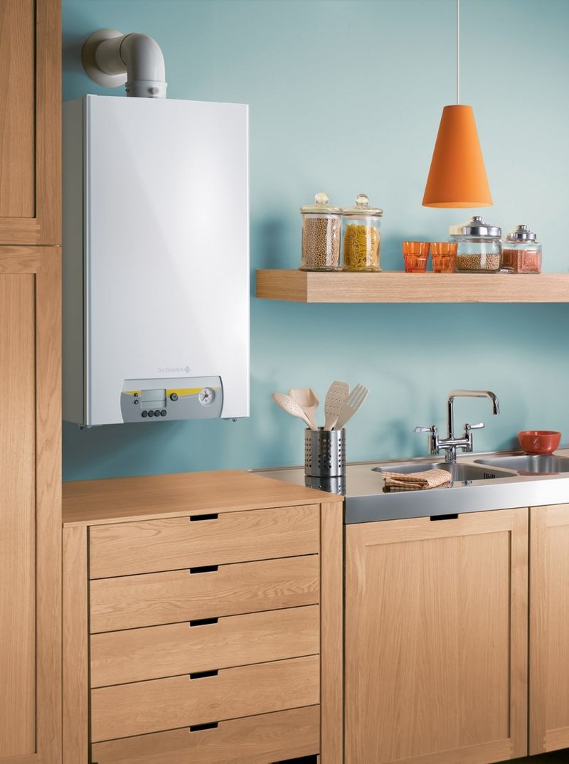 Installation de chaudière gaz murale à condensation Aix en Provence