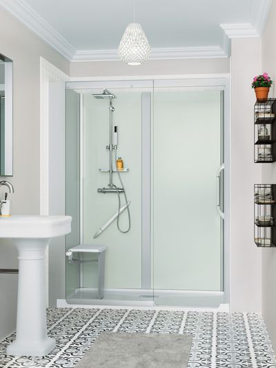 Notre zone d'activité pour ce service Création de douche à l'italienne à Cabriès-Calas 13480